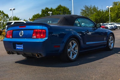 2007 Ford Mustang GT Deluxe