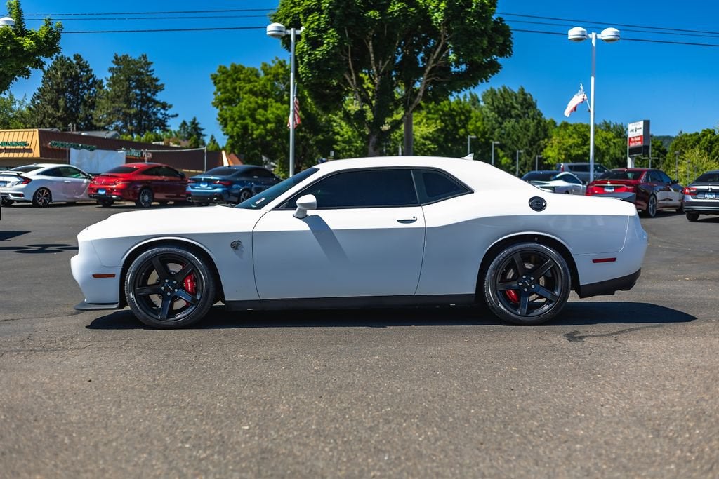2020 Dodge Challenger SRT Hellcat