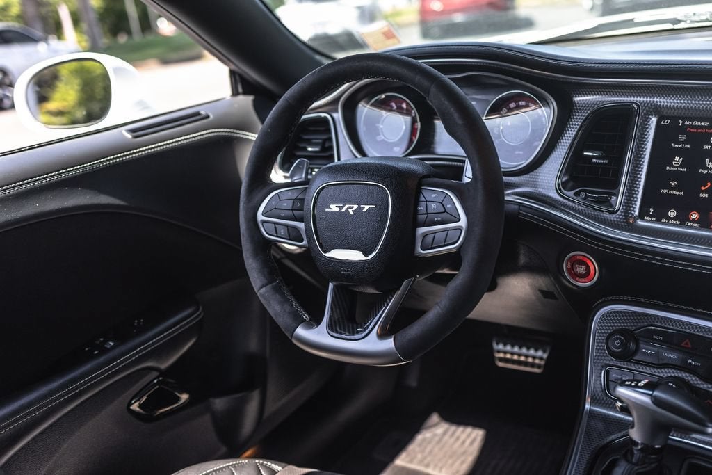 2020 Dodge Challenger SRT Hellcat