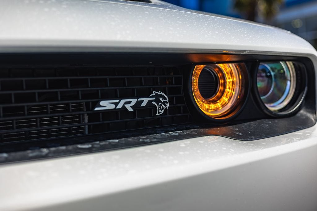 2020 Dodge Challenger SRT Hellcat