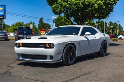 2020 Dodge Challenger SRT Hellcat