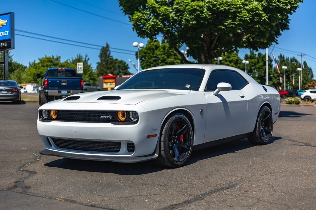 2020 Dodge Challenger SRT Hellcat