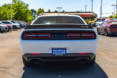 2020 Dodge Challenger SRT Hellcat