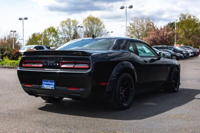 2022 Dodge Challenger SRT Hellcat Redeye