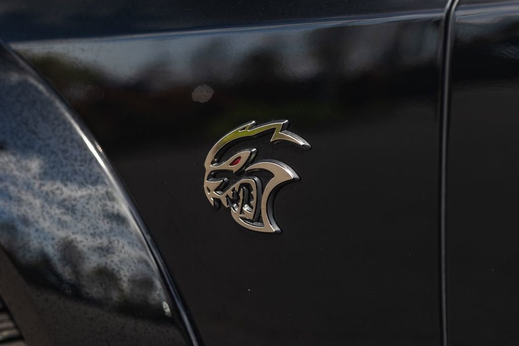 2022 Dodge Challenger SRT Hellcat Redeye