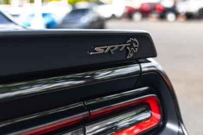 2022 Dodge Challenger SRT Hellcat Redeye
