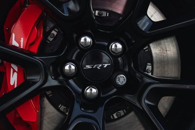 2022 Dodge Challenger SRT Hellcat Redeye