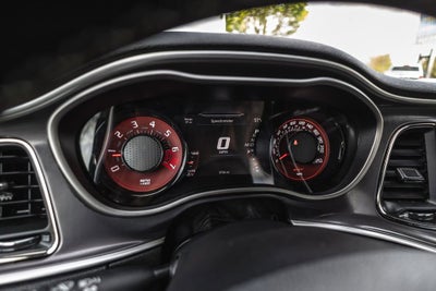 2022 Dodge Challenger SRT Hellcat Redeye