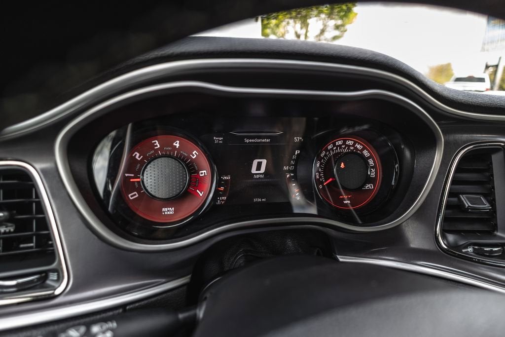 2022 Dodge Challenger SRT Hellcat Redeye