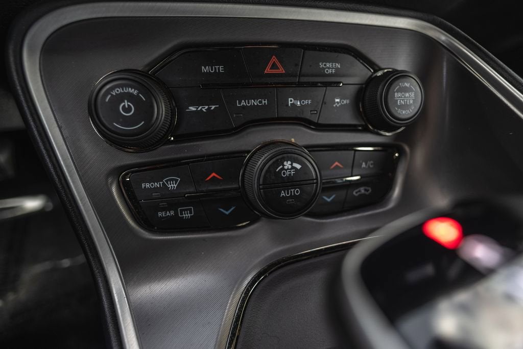 2022 Dodge Challenger SRT Hellcat Redeye