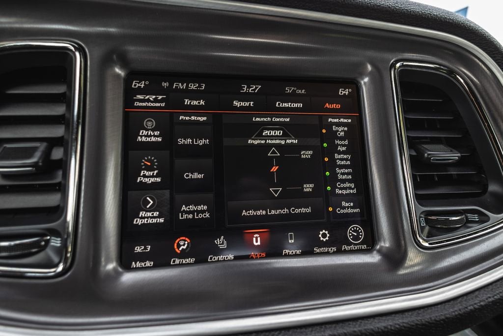 2022 Dodge Challenger SRT Hellcat Redeye