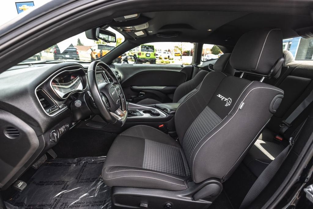 2022 Dodge Challenger SRT Hellcat Redeye