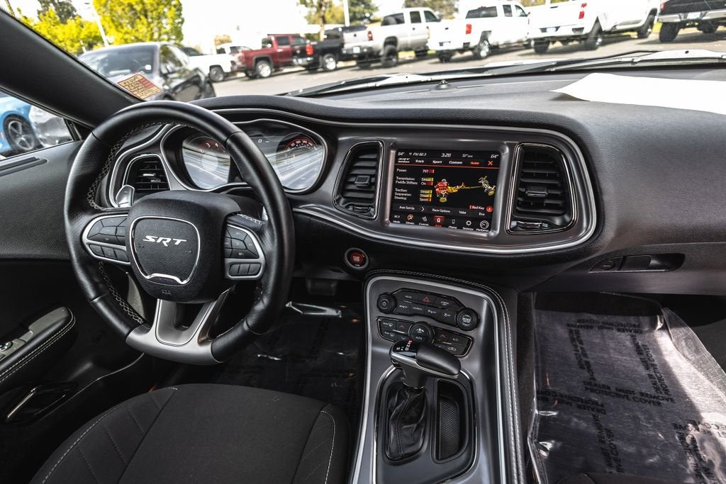 2022 Dodge Challenger SRT Hellcat Redeye