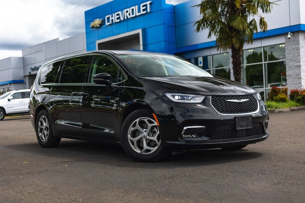 2024 Chrysler Pacifica Limited