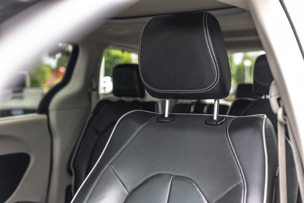 2024 Chrysler Pacifica Limited