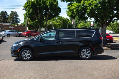 2024 Chrysler Pacifica Limited