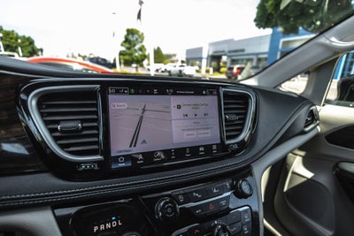 2024 Chrysler Pacifica Limited