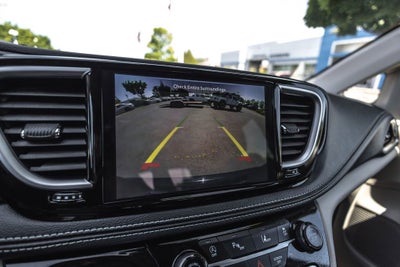 2024 Chrysler Pacifica Limited