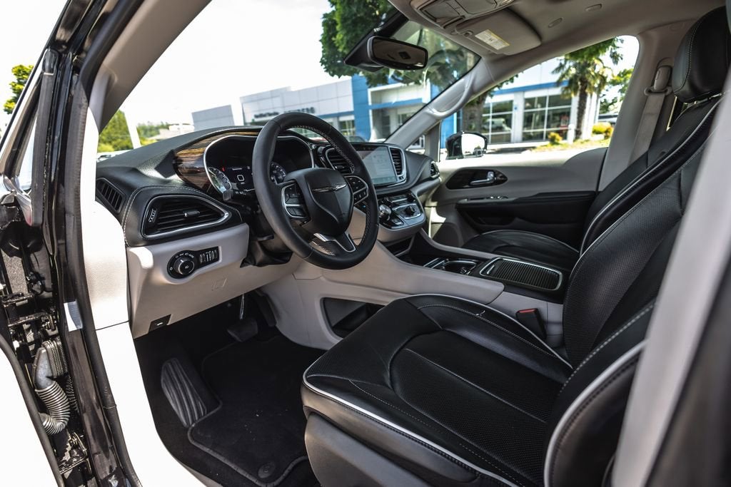 2024 Chrysler Pacifica Limited