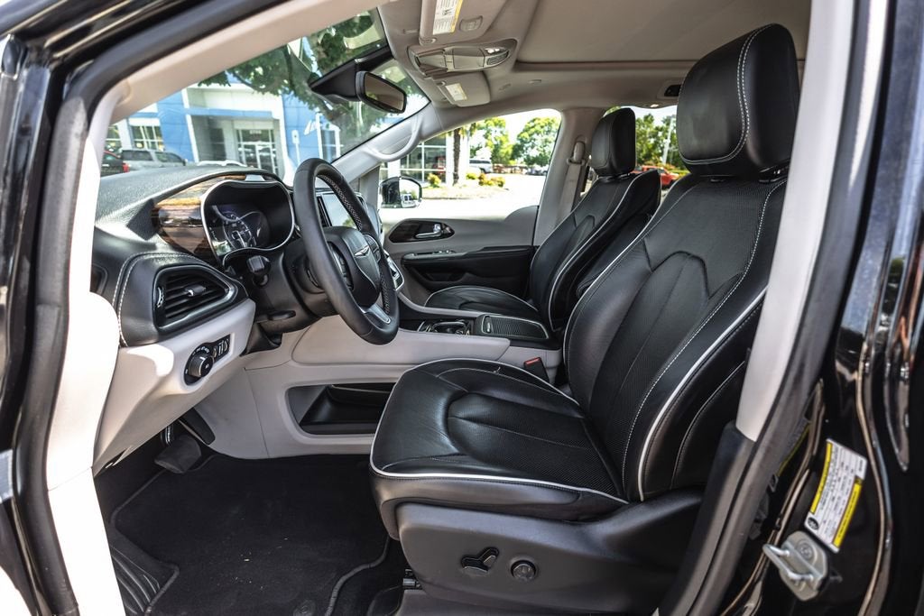 2024 Chrysler Pacifica Limited