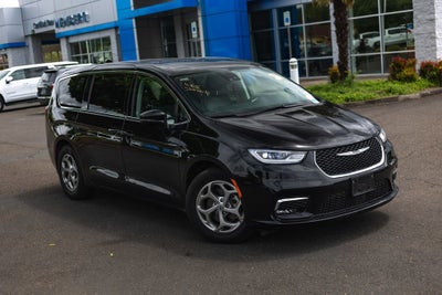 2024 Chrysler Pacifica Limited