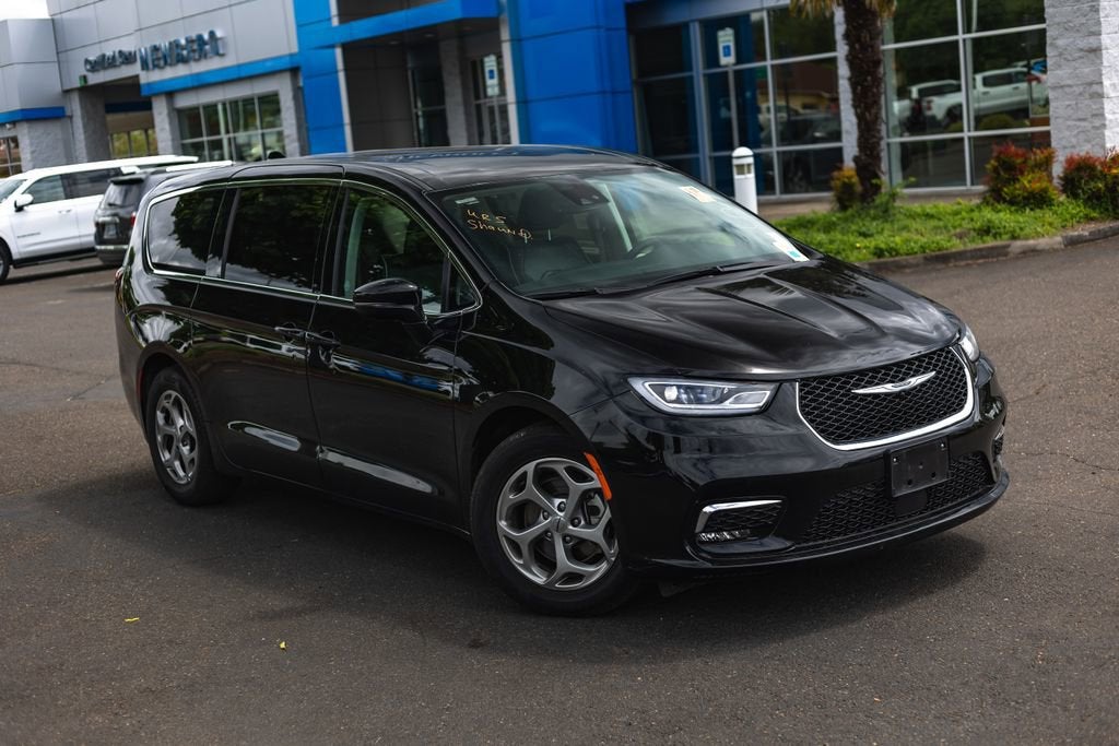 2024 Chrysler Pacifica Limited