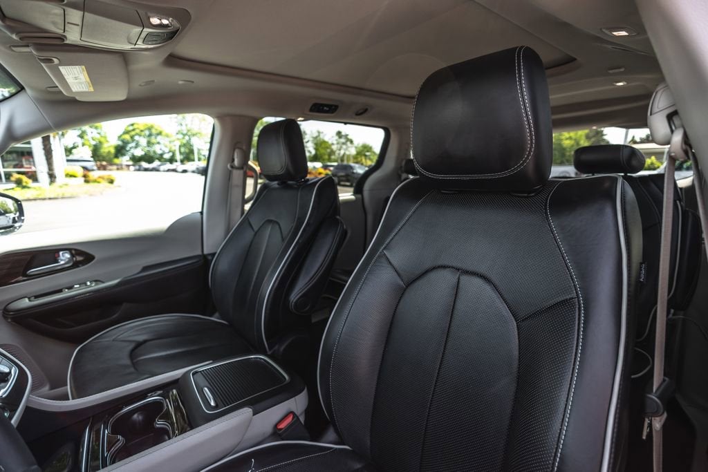 2024 Chrysler Pacifica Limited