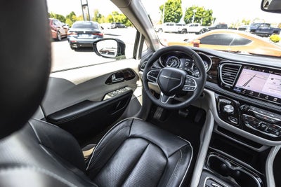 2024 Chrysler Pacifica Limited