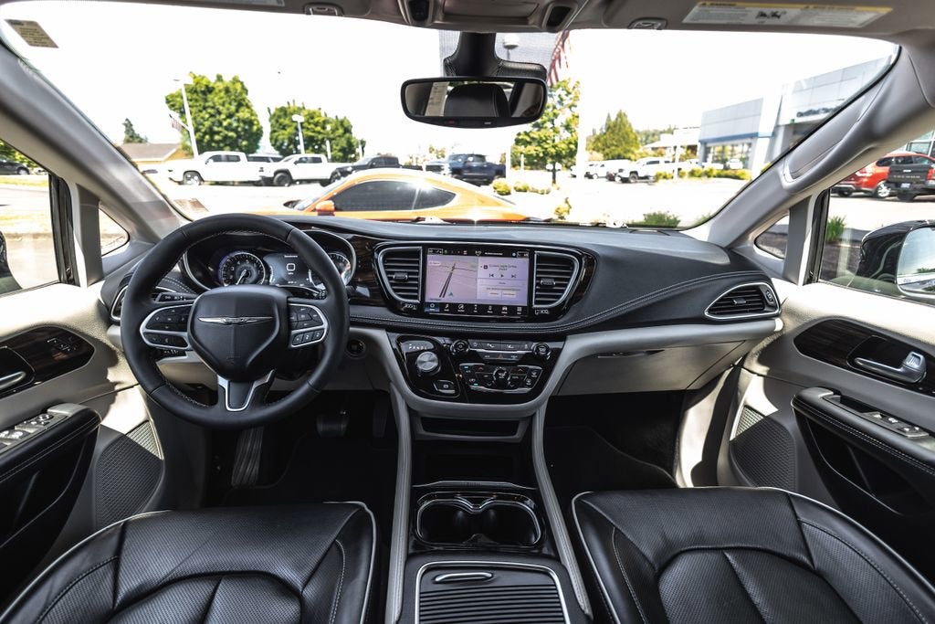 2024 Chrysler Pacifica Limited