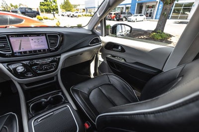 2024 Chrysler Pacifica Limited