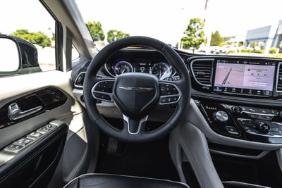 2024 Chrysler Pacifica Limited