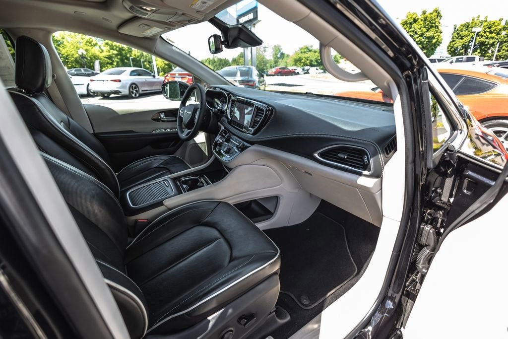 2024 Chrysler Pacifica Limited