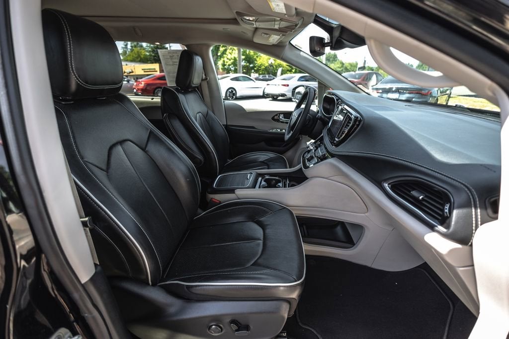 2024 Chrysler Pacifica Limited