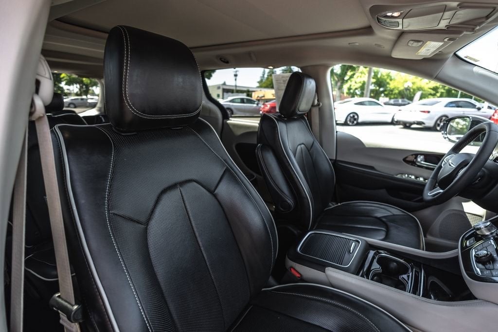 2024 Chrysler Pacifica Limited