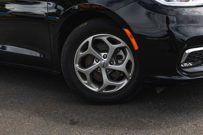 2024 Chrysler Pacifica Limited