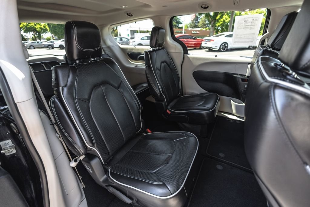 2024 Chrysler Pacifica Limited