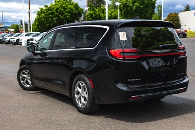 2024 Chrysler Pacifica Limited