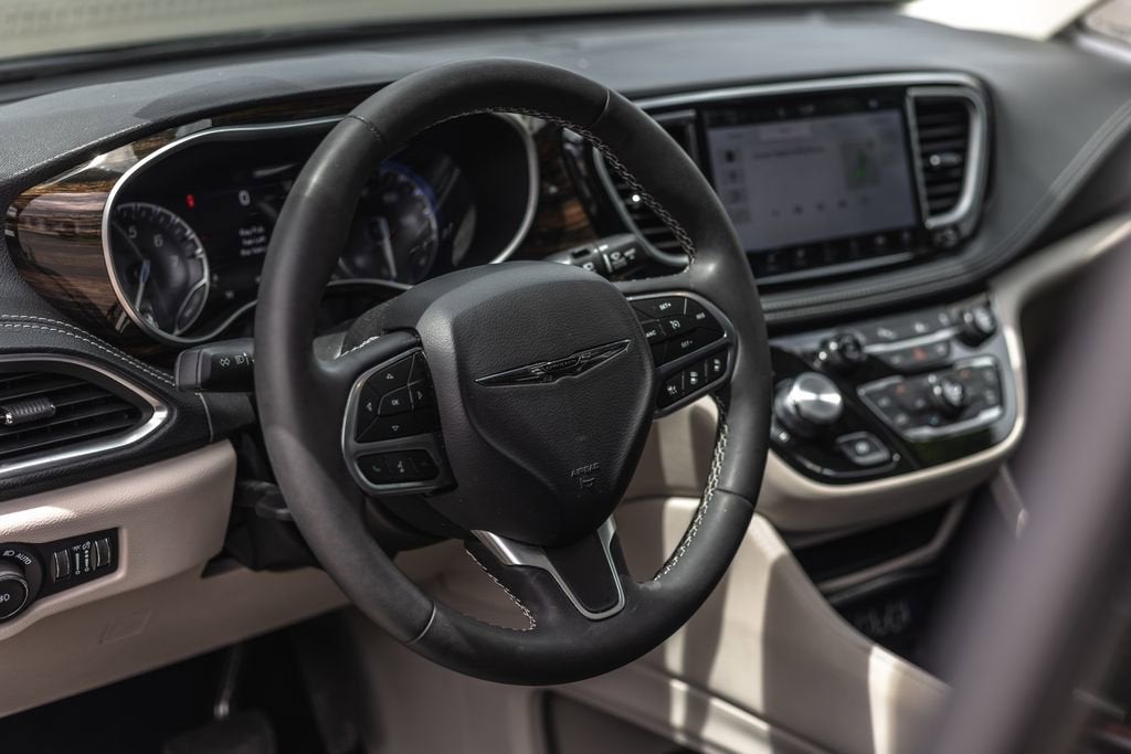 2024 Chrysler Pacifica Limited