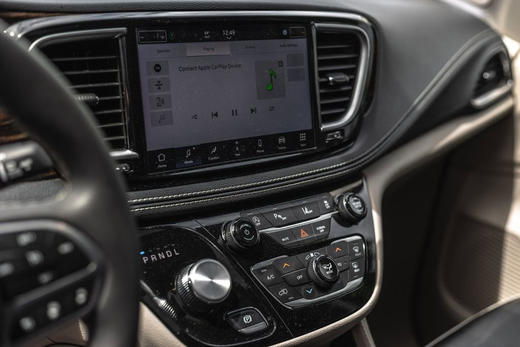 2024 Chrysler Pacifica Limited