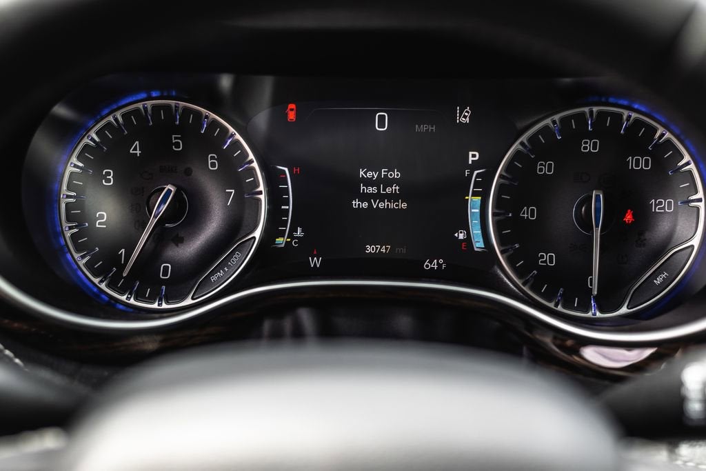 2024 Chrysler Pacifica Limited