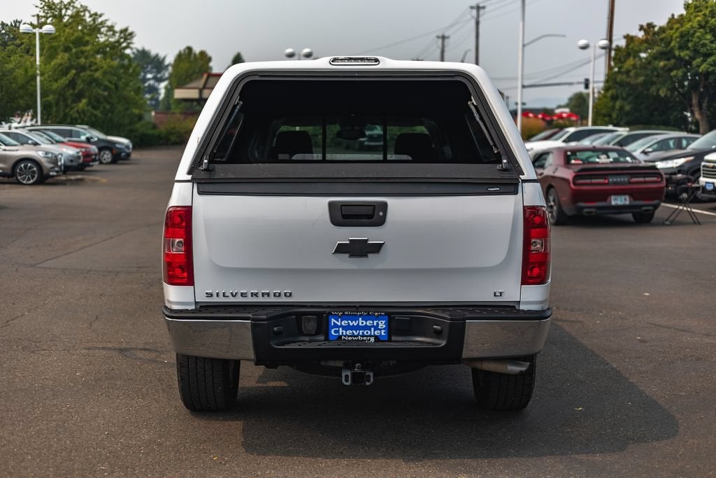 2008 Chevrolet Silverado 1500 LT w/1LT