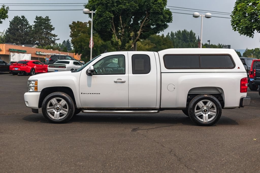 2008 Chevrolet Silverado 1500 LT w/1LT