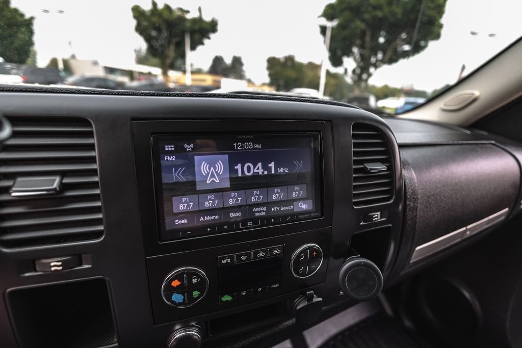 2008 Chevrolet Silverado 1500 LT w/1LT