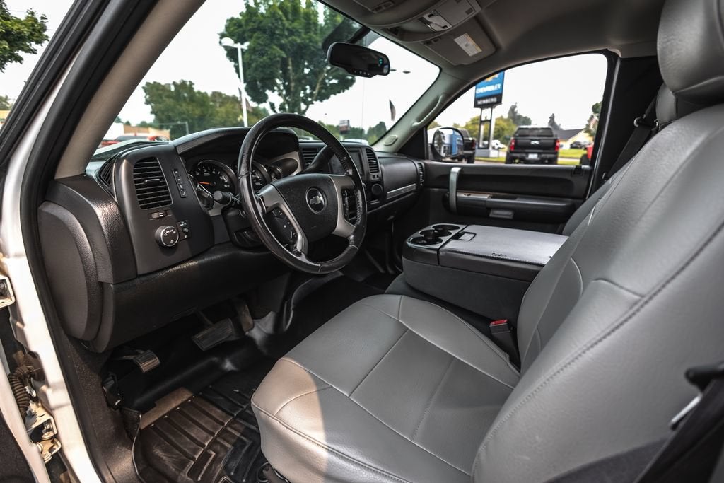 2008 Chevrolet Silverado 1500 LT w/1LT
