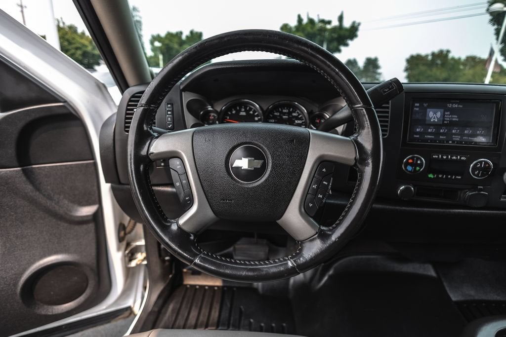 2008 Chevrolet Silverado 1500 LT w/1LT