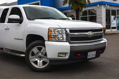 2008 Chevrolet Silverado 1500 LT w/1LT