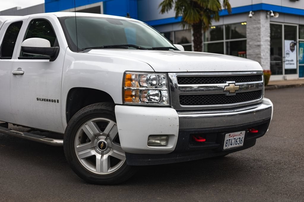 2008 Chevrolet Silverado 1500 LT w/1LT