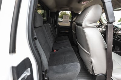 2008 Chevrolet Silverado 1500 LT w/1LT