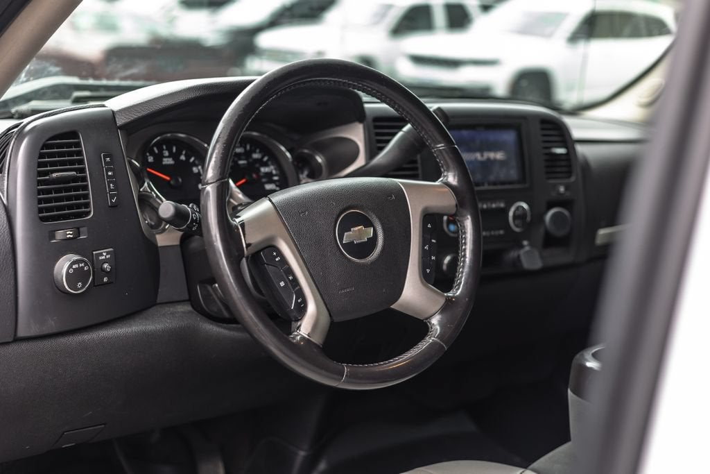 2008 Chevrolet Silverado 1500 LT w/1LT