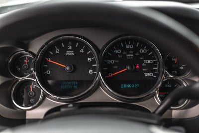 2008 Chevrolet Silverado 1500 LT w/1LT